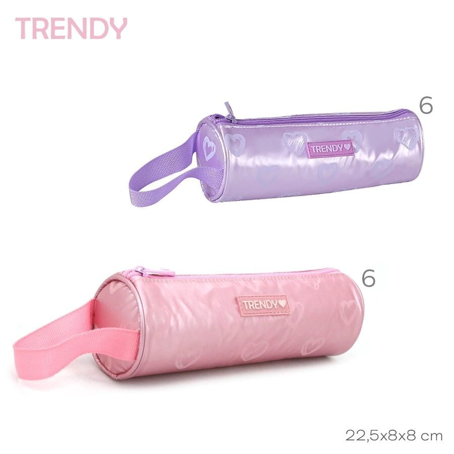 Cartuchera Trendy