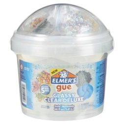 Elmers 3lb Clear Premade Mixin Bucket