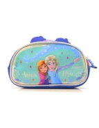 Cartuchera 3D 1 cierre Frozen