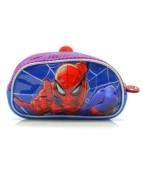 Cartuchera 3D 1 cierre Spiderman