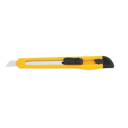 Trincheta Plastica 9mm