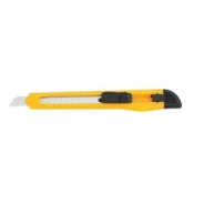 Trincheta Plastica 9mm