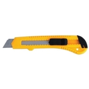 Trincheta Plastica 18mm
