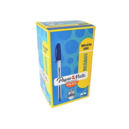 Boligrafo PM Inkjoy Azul c/u caja x50