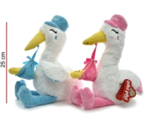 CIG&Uuml;E&Ntilde;A 25CM PHI PHI TOYS