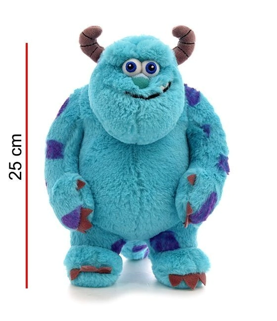 PELUCHE SULLYVAN 25CM PHI PHI TOYS