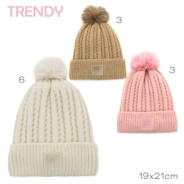 Gorro Trendy