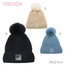 Gorro Trendy
