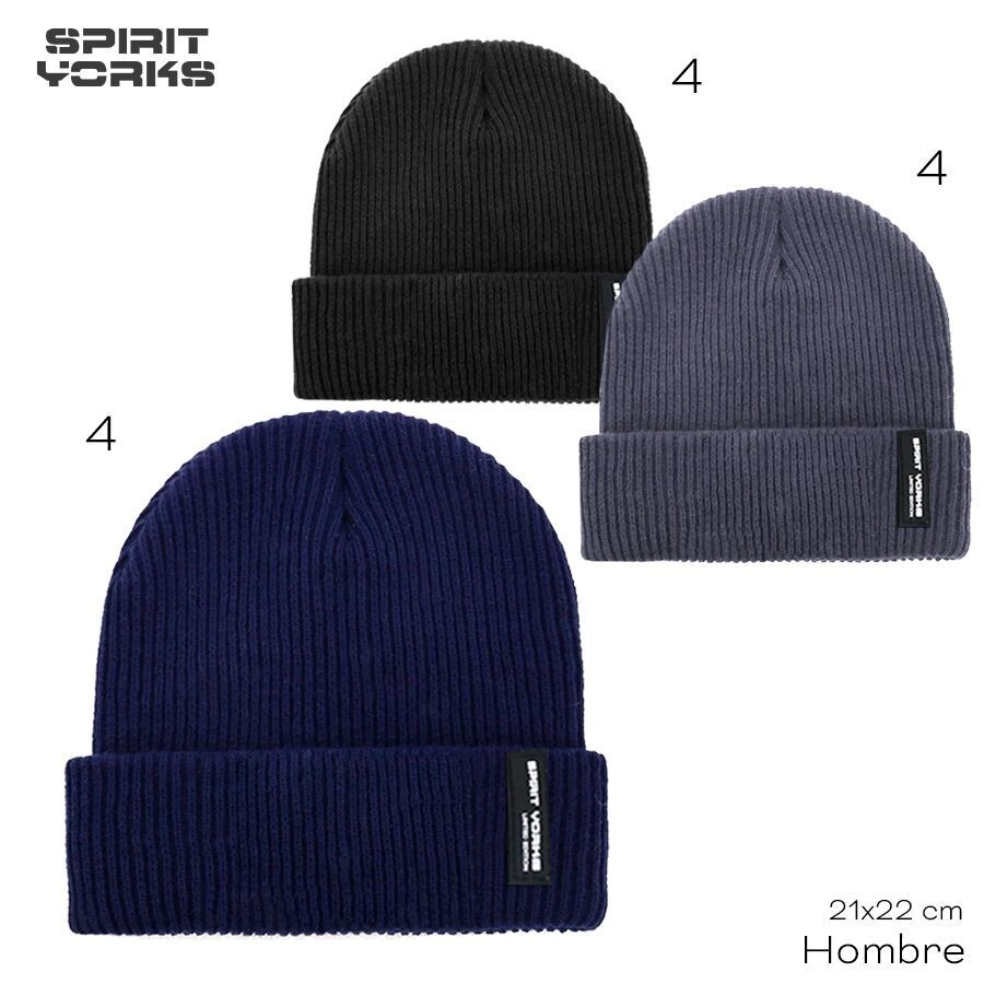 Gorro Spirit Yorks