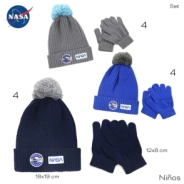 Set Gorro y Bufanda Nasa