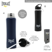 Botella Termica Everlast