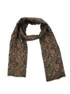 Bufanda Bifaz Animal Print 60x200