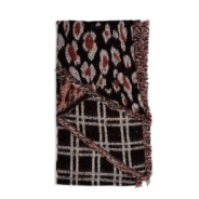 Pashmina Animal Print 60x220