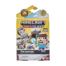 Treasure X Figura Sorpresa Minecraft