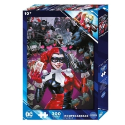 DC Puzzle 300pzas