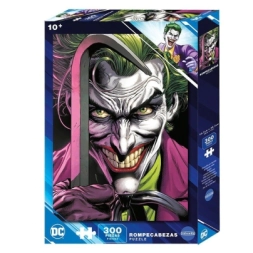 DC Puzzle 300pzas