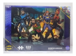 DC Puzzle Batman 500pzas