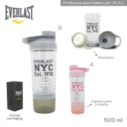 Vaso Shaker Everlast