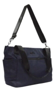 Cartera Amayra Azul Marino